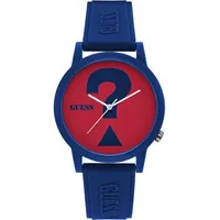 GUESS V1041m4 Originals Uhr Blue One Size