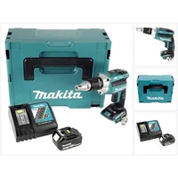 Makita Makita, Bohrmaschine + Akkuschrauber, DFS 250 RF1J Akku
