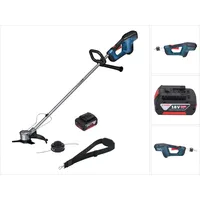 Bosch GFR 18V-23 Professional inkl. 1 x 5,0 Ah