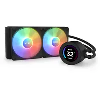 NZXT Kraken Elite 240 (2024) AIO- Wasserkühlung Schwarz