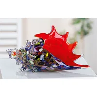 Casablanca by Gilde Dekofigur »Skulptur "Muschel"«, bunt