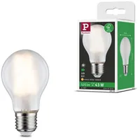 Paulmann 29223 LED Birne E27 1er-Set 525lm 2,5W 3000K