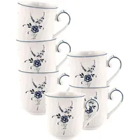 Villeroy & Boch Vieux Luxembourg Kaffeebecher 290 ml 6er