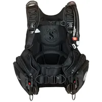 Scubapro Unisex-Adult X Black XL Diving Regulators, Multicolor, One