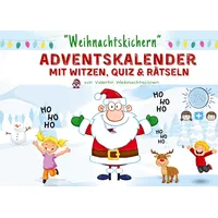 Tolino media GmbH & Co. KG Weihnachtskichern - Adventskalender