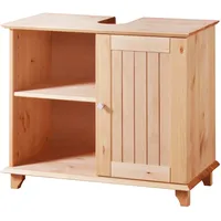 WELLTIME »Venezia Landhaus«, Badmöbel aus Massivholz, Breite 63 cm