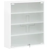 Schildmeyer Bjarne Medizinschrank mattweiss