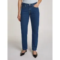 Tommy Hilfiger Damen Jeans Hose Classic Ace Straight Leg
