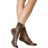Kunert Damen Söckchen Cotton Sole 20 Baumwollsohle 20 DEN