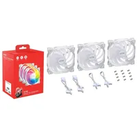A-Data ADATA VENTO 120 PC-Gehäuse-Lüfter weiß