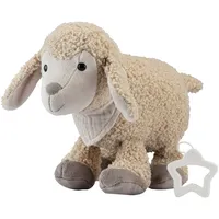 Sterntaler Spieluhr Schaf Flocke 25cm, beige