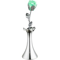 GLOBO RGB LED Nacht Tisch Leuchte Farbwechsel Rose Blumen