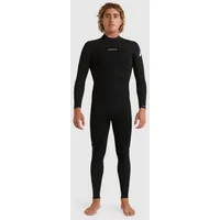 QUIKSILVER Prologue 3/2 BZ GBS Wetsuits, Black, S