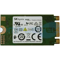 SK Hynix SSD 256gb 2242 M.2 Nvme Pci-E- 3.0