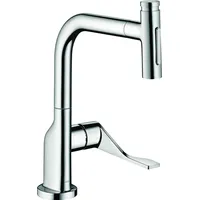 Hansgrohe AXOR Citterio Küchenmischer Chrom