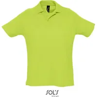SOL ́S Sol\s \"Summer Polo ll, apple green, M