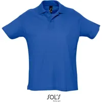 SOL ́S Sol\s \"Summer Polo ll, royal blue, XS