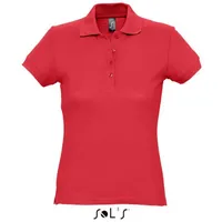 Sol's SOLS Damen Passion red, M
