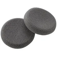 Poly Ohrpolster für Supra/Encore(Packung mit 2)