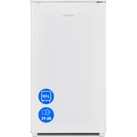 Medion Kühlschrank mit Eiswürfelfach (90L Gesamt-Nutzinhalt 80L Kühlteil 10L