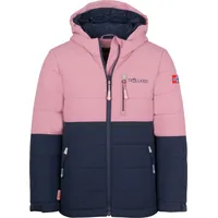 TROLLKIDS Kids Hemsedal Snow Jacket XT 176, Mauve -
