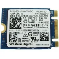 Dell SSDR 256G P34 30S3 BG4 (256 GB, M.2