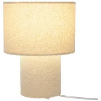 NÄVE Tischleuchte »Fluffy«, in beige