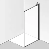 HSK „K2P“ Seitenwand, für Schwingtür, 2192080-41-50,