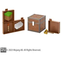 Noble Collection Minecraft Loot Chest Plains