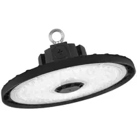 LEDVANCE Hallenleuchte Aluminium 150W schwarz
