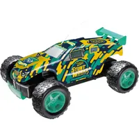 Happy People RC-Auto Rockmonster 3CH RTR blau (63339)