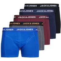 JACK & JONES Black Friday Boxershorts 5 Einheiten Black