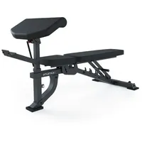 Atletica B2 ArmMaster Hantelbank | Negativ verstellbar