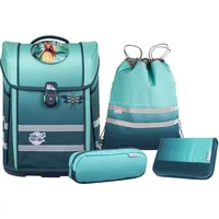 McNeill Perfecto Schulranzen-Set 5tlg