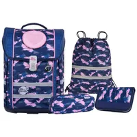 McNeill Perfecto Schulranzen-Set 5tlg