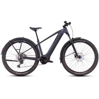 Cube Reaction Hybrid Pro 800 Allroad metallicgrey ́n ́black