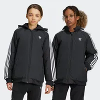 Adidas Originals Outdoorjacke BOMBER JACKET schwarz 128