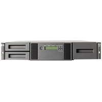 HP HPE StoreEver MSL2024 Bandbibliothek ohne Laufwerke (AK379A)