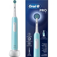 Oral-B PRO1 Caribbean Blue Elektrische Zahnbürste - Blau