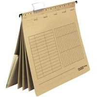 Falken Mehrfach-Hängehefter 230g natr 80002363 UniReg
