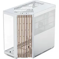 Apnx V1-W-WT-v1 ATX Mini-ITX), PC Gehäuse, Weiss