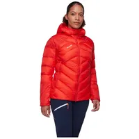 Mammut Damen Funktionsjacke Taiss IN, mammut red, XL