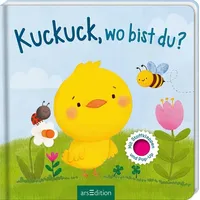 ArsEdition Kuckuck, wo bist du?