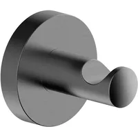 Evenes Handtuchhaken Eldrid, Messing Gunmetal