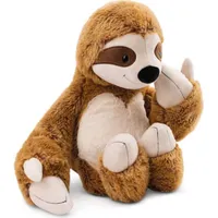 NICI Kuscheltier Faultier Slobby, 50 cm«, schlenkernd braun