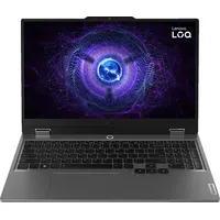 Lenovo LOQ 15IAX9E, Gaming Notebook, mit 15,6 Zoll Display,