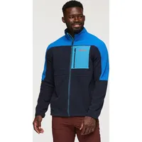 Cotopaxi Herren Abrazo Fleece Jacke (Größe L, blau)
