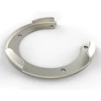 Oxford Type 5 QR Adapter silber-grau Einheitsgröße