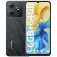 Blackview Wave 8C 2 GB RAM 64 GB Schwarz