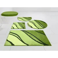 GRUND Belize Apfelgrün 70 x 110 cm